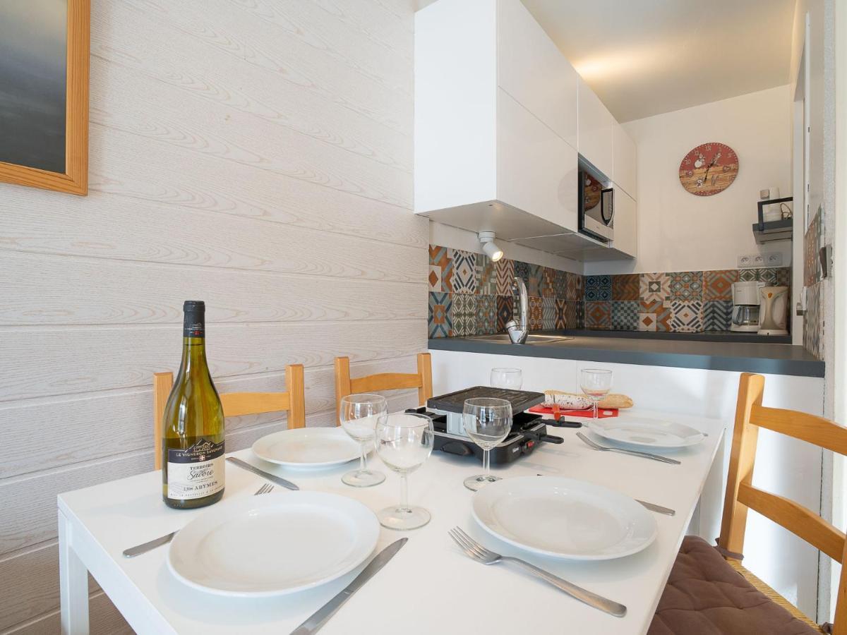 Apartment Armoise 32 By Interhome Saint-Martin-de-Belleville Exterior foto